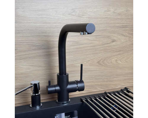 Кухонний змішувач Teka OS 208  116090001