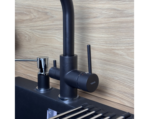 Кухонний змішувач Teka OS 208  116090001
