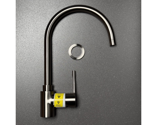 Кухонний змішувач Teka SP 995 I нерж. сталь 55995020I