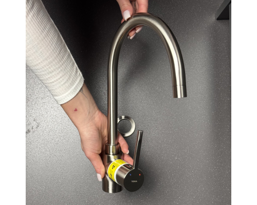 Кухонний змішувач Teka SP 995 I нерж. сталь 55995020I