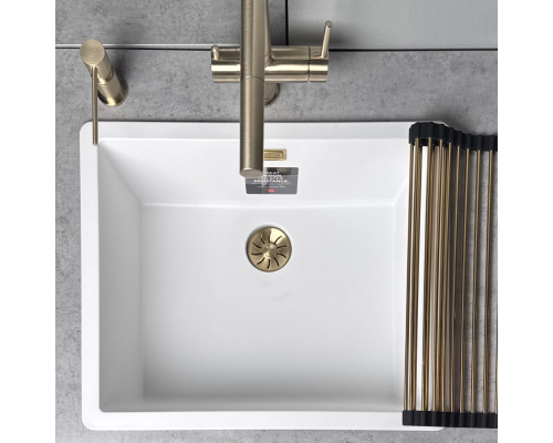 Гранітна мийка Teka RADEA 50.40 TG 115230053 білий