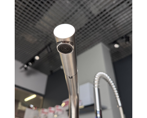 Кухонний змішувач Teka UNI 9331 116020022 нержавіюча сталь