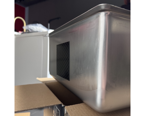 Сталева мийка Teka BE LINEA RS15 50.40 115000005 полірована