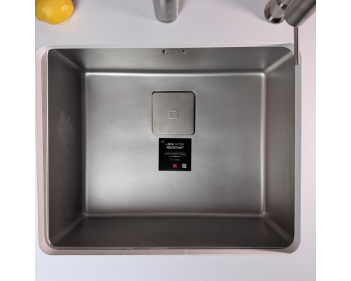 Сталева мийка Teka FLEXLINEA RS15 50.40 115000012 полірована
