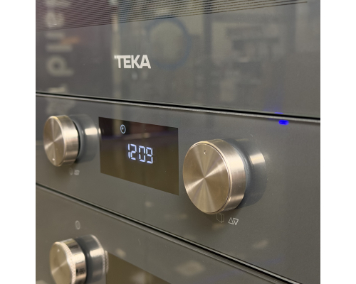 Духова шафа Teka HLB 8400 сірий камінь 111000006