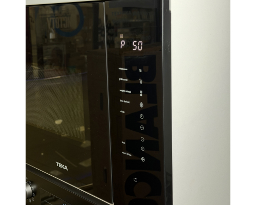 Мікрохвильова піч + гриль Teka ML 825 TFL BK  112000003