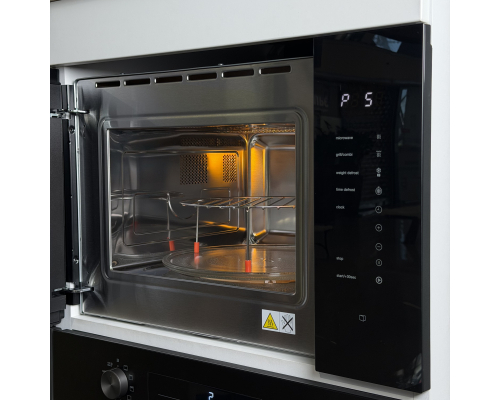 Мікрохвильова піч + гриль Teka ML 825 TFL BK  112000003