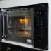 Мікрохвильова піч + гриль Teka ML 825 TFL BK  112000003