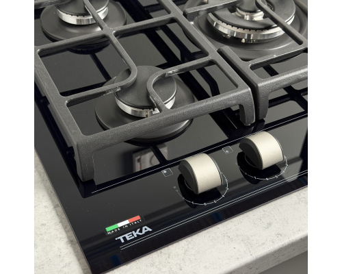 Газова cклокерамічна поверхня Teka GZC 75330 XBN (112570061)