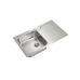 Сталева мийка Teka CLASSIC 1B 1D 10119057 мікротекстура
