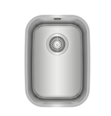 Сталева мийка Teka BE 28.40 (18)  10125003 полірована