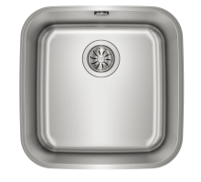 Сталева мийка Teka BE 40.40.20 10125152 полірована