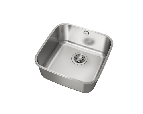 Сталева мийка Teka BE 40.40.20 10125152 полірована
