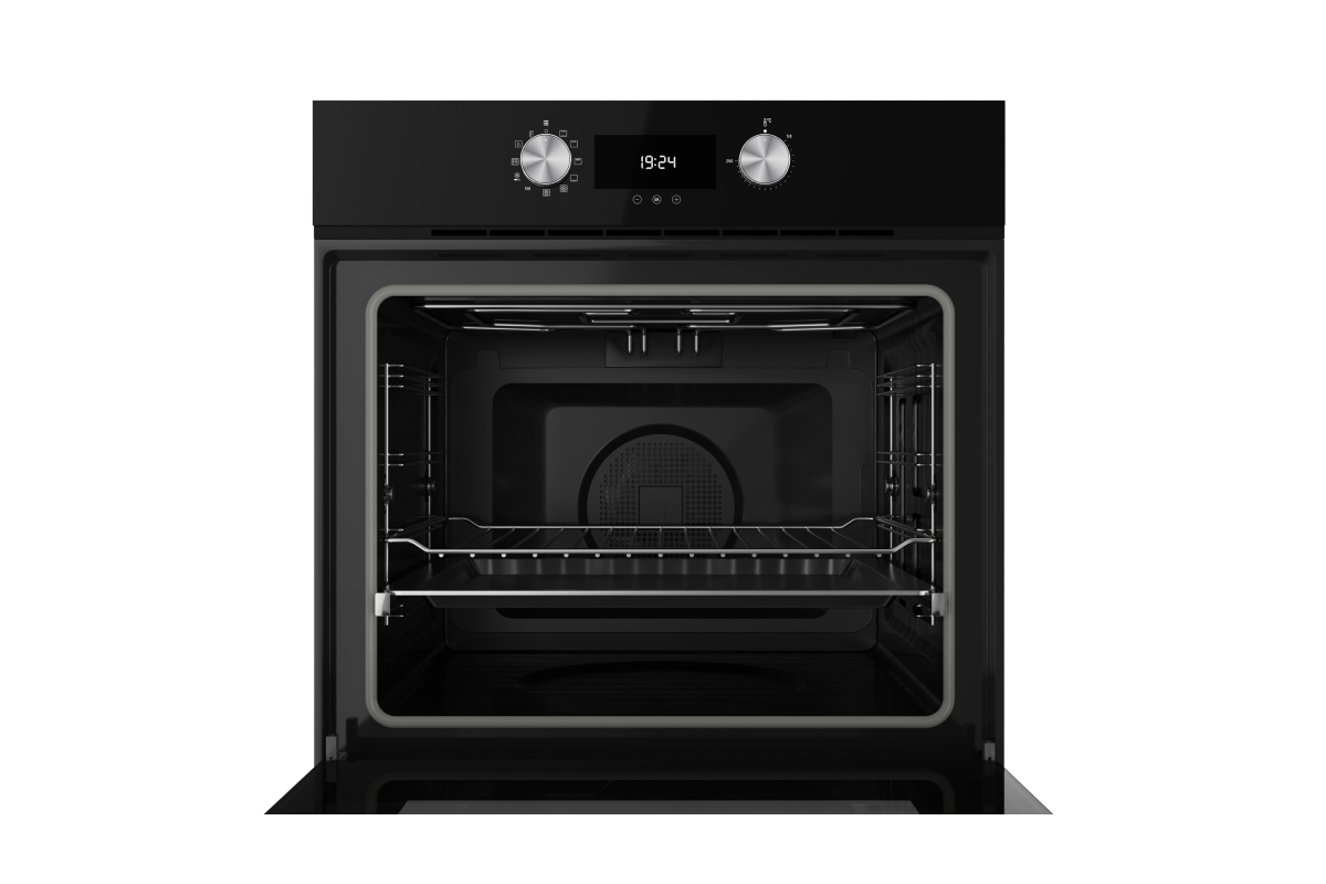 Купити духову шафу Teka HLB 8400 P BK 111000008 чорне скло