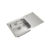 Сталева мийка Teka CLASSIC MAX 1B 1D RHD 11119200 полірована