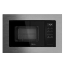 Вбудована мікрохвильова піч із грилем Teka MSEG 620 BK-SS  112070006