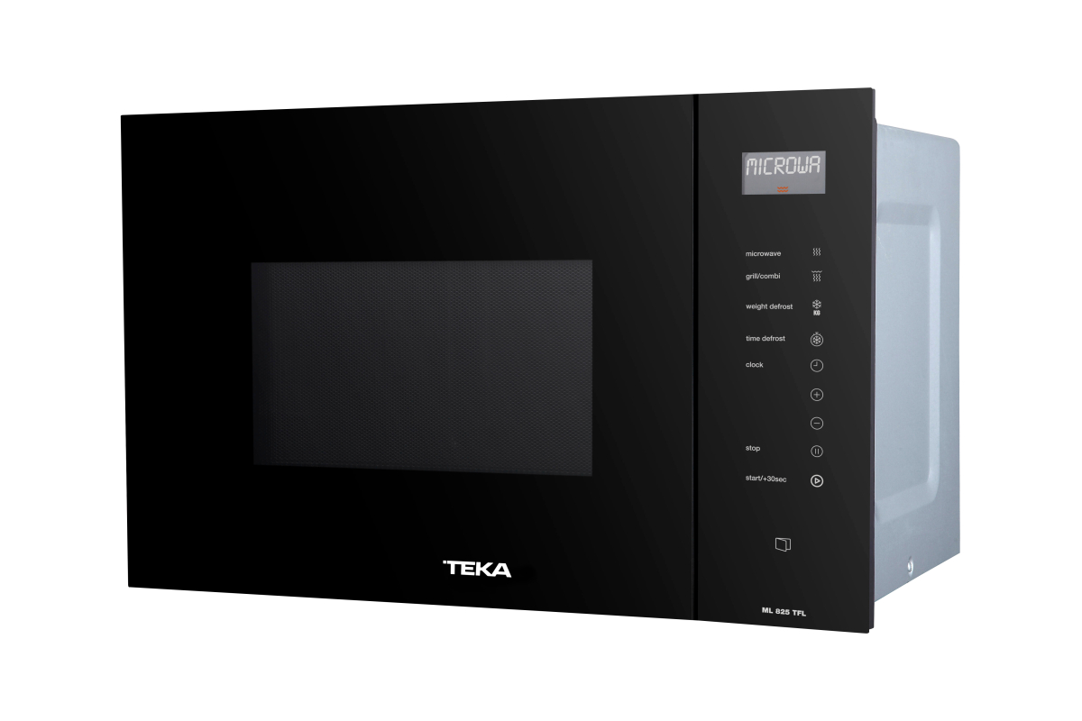 Мікрохвильова піч + гриль Teka ML 825 TFL BK 112000003