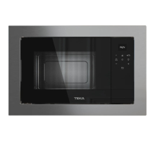 Мікрохвильова піч + гриль Teka NEO MS 6200 BIS SS 112070008