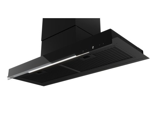 Вбудована витяжка 90 см Teka INTEGRA GFI 97350 EOS BK  113110004