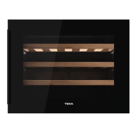 Холодильник для вина Teka RVI 10024 113600009