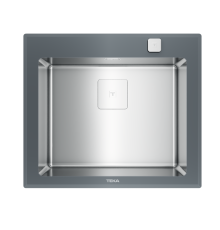 Скляна мийка Teka DIAMOND 1B ST 115000076