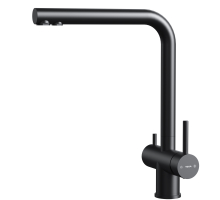 Кухонний змішувач Teka UNI 3330  116030085 Black