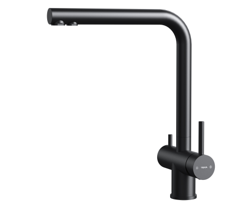Кухонний змішувач Teka UNI 3330  116030085 Black