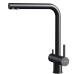 Кухонний змішувач Teka UNI 3330  116030085 Black