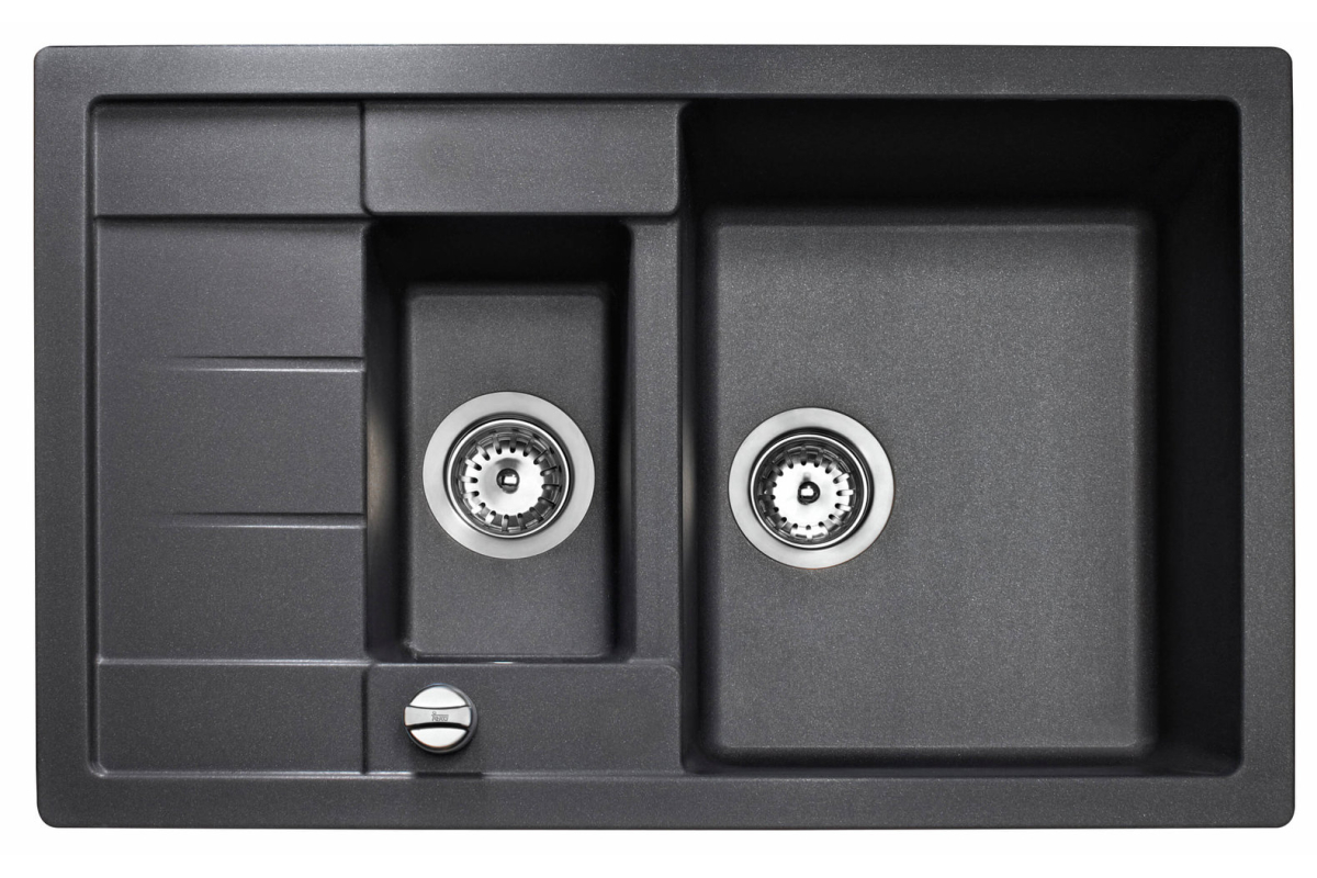 Купити мийку Teka ASTRAL 60 B-TG 40143528 карбон