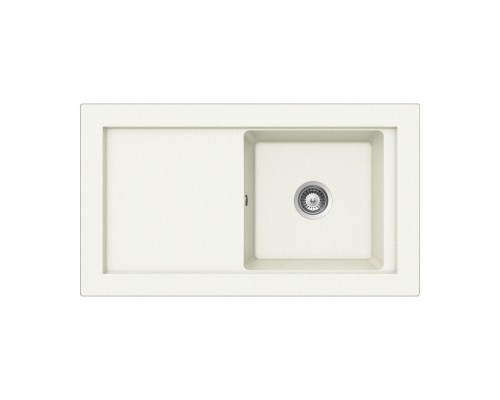 Грнаітна мийка Teka AURA 45B TG 40143058 білий Грнаітна мийка Teka AURA 45B TG 40143058 білий