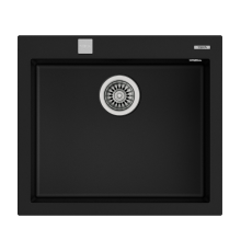Гранітна мийка Teka FORSQUARE 50.40 TG 115230005 чорний