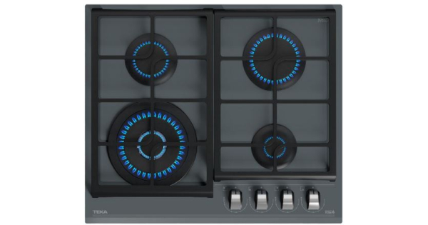 Купити газову cклокерамічну поверхню Teka GZC 64320 XBN ST 112570099