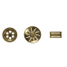 Декоративний комплект для мийок RADEA Teka PerfectFlow PVD Brass 115890038