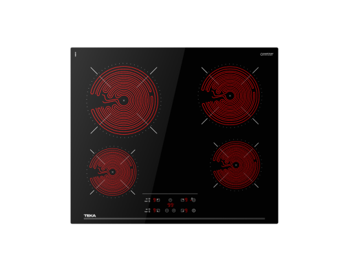 Склокерамічна варильна поверхня 60 см Teka TBC 64010 TTC  112550014