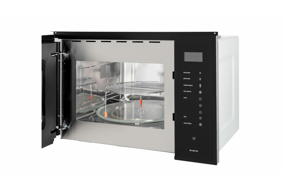 Мікрохвильова піч + гриль Teka ML 825 TFL BK 112000003