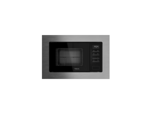 Вбудована мікрохвильова піч із грилем Teka MSEG 620 BK-SS  112070006
