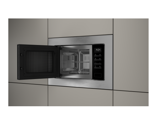 Вбудована мікрохвильова піч із грилем Teka MSEG 620 BK-SS  112070006