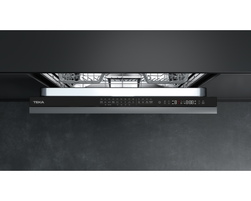 Вбудована посудомийна машина 60 см Teka DFI 76951  114260026