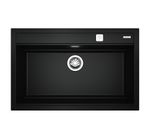 Гранітна мийка Teka NOVA 80 WS-TG 1B 115230057 чорна