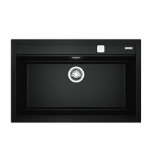 Гранітна мийка Teka NOVA 80 WS-TG 1B  115230057 чорна