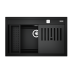 Гранітна мийка Teka NOVA 80 WS-TG 1B 115230057 чорна