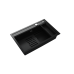 Гранітна мийка Teka NOVA 80 WS-TG 1B 115230057 чорна
