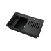 Гранітна мийка Teka NOVA 80 WS-TG 1B 115230057 чорна