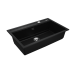 Гранітна мийка Teka NOVA 80 WS-TG 1B 115230057 чорна