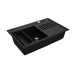 Гранітна мийка Teka NOVA 80 WS-TG 1B 115230057 чорна