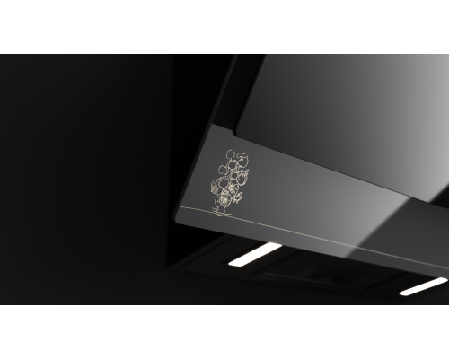 VanGogh Вертикальна декоративна кухонна витяжка Teka Van Gogh DVT 68660 TOS VG  112930073