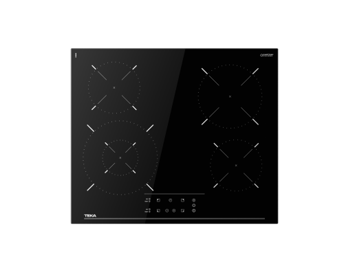 Склокерамічна варильна поверхня 60 см Teka TBC 64320 TTC BK  112540012