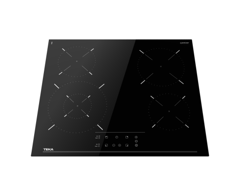 Склокерамічна варильна поверхня 60 см Teka TBC 64320 TTC BK  112540012