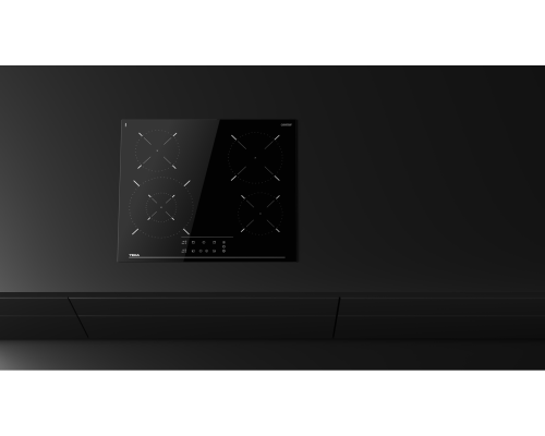 Склокерамічна варильна поверхня 60 см Teka TBC 64320 TTC BK  112540012