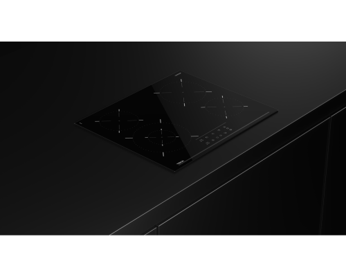 Склокерамічна варильна поверхня 60 см Teka TBC 64320 TTC BK  112540012
